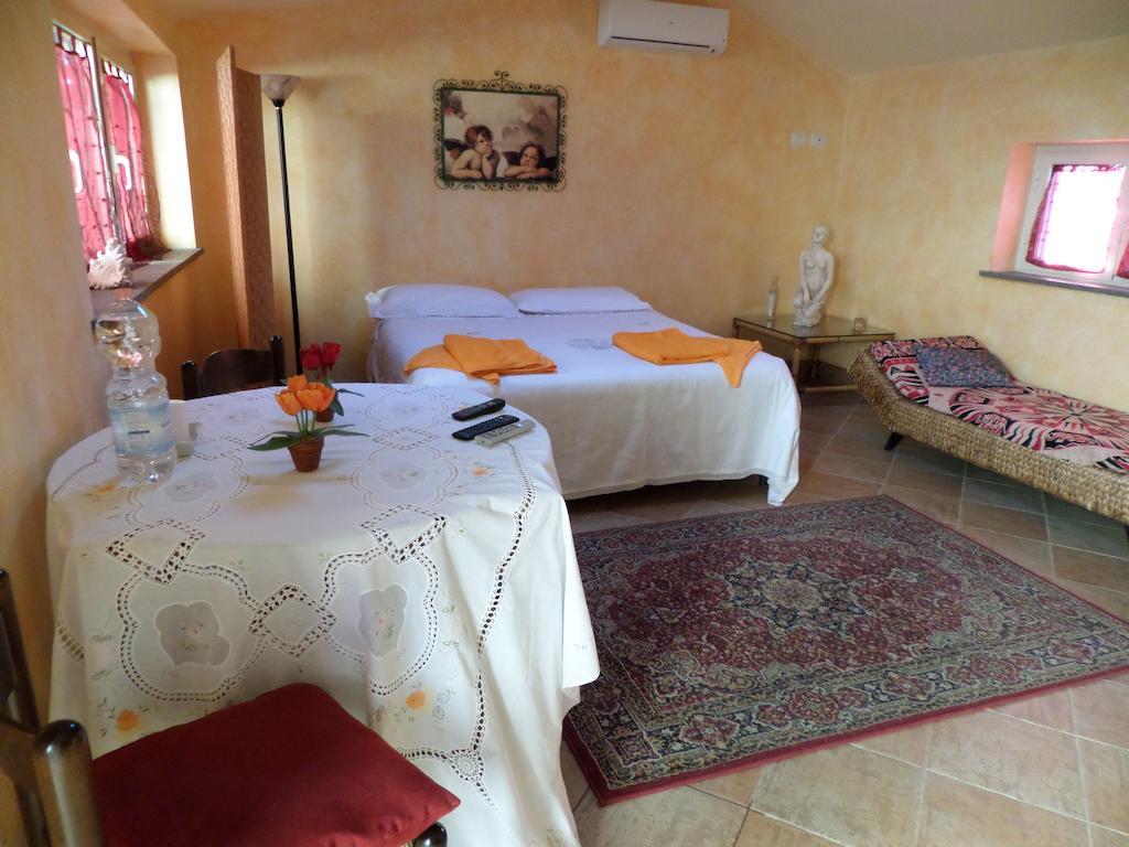 B&B Villino Lory มารีโน ห้อง รูปภาพ